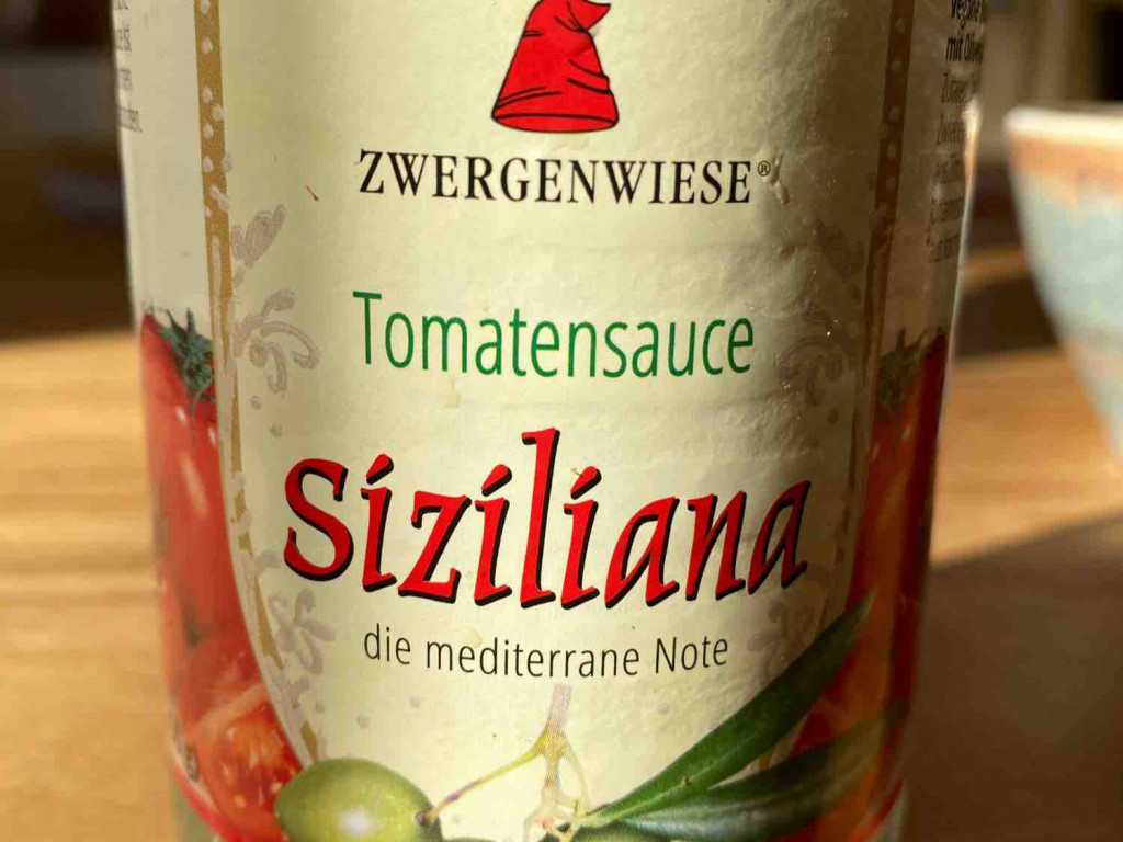 Tomatensauce, Siziliana von Symphoniker | Hochgeladen von: Symphoniker