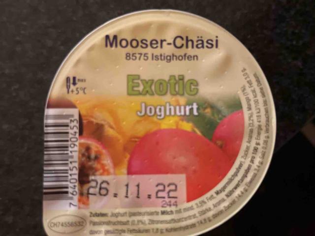 Exotic Joghurt von phillipsam | Hochgeladen von: phillipsam