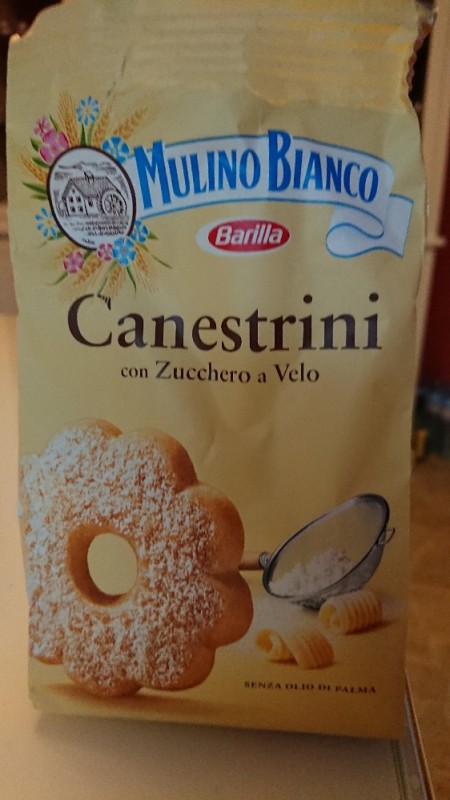 Canestrini (Mulino Bianco) von fatrob | Hochgeladen von: fatrob