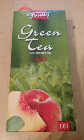 Grüner Tee, Pfirsich | Hochgeladen von: Lordroran