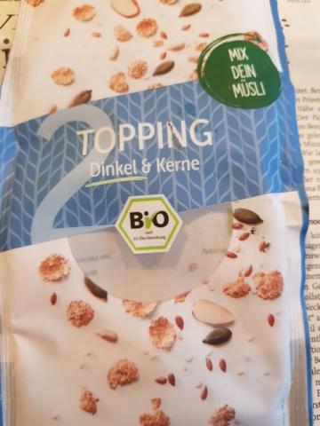 Topping, Dinkel und Kerne von SimomM | Hochgeladen von: SimomM