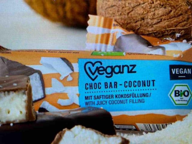 Choc Bar Coconut, Bio by lcs | Uploaded by: lcs