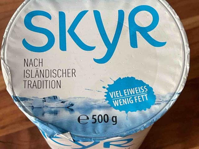 SKYR NACH ISLÄNDISCHER TRADITION von Tom130576 | Hochgeladen von: Tom130576