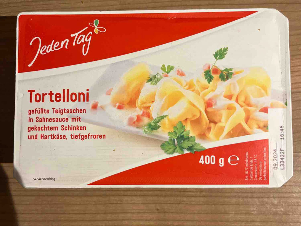 Tortelloni von dasleben780 | Hochgeladen von: dasleben780