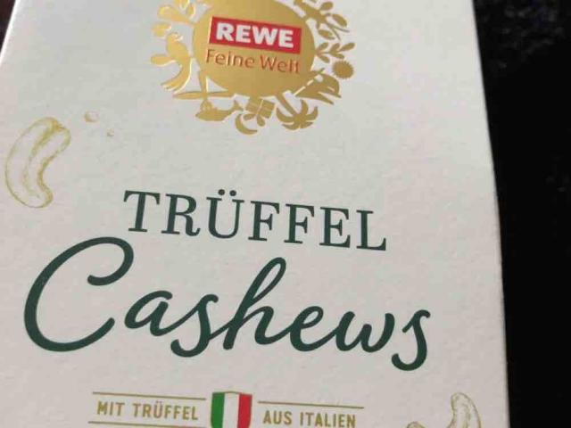 Trüffel Cashews von freesoul | Hochgeladen von: freesoul