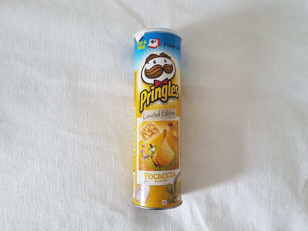 Pringles Focaccia Flavour von Clivia.Kiwi | Hochgeladen von: Clivia.Kiwi