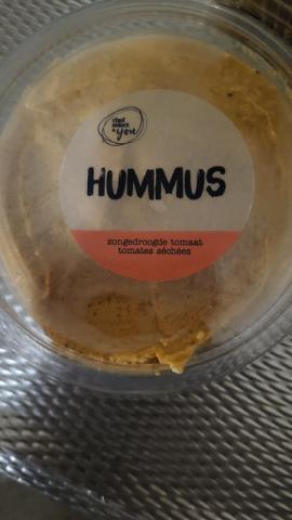 Hummus (getrocknete Tomaten) von 45.Alessandro_ | Hochgeladen von: 45.Alessandro_