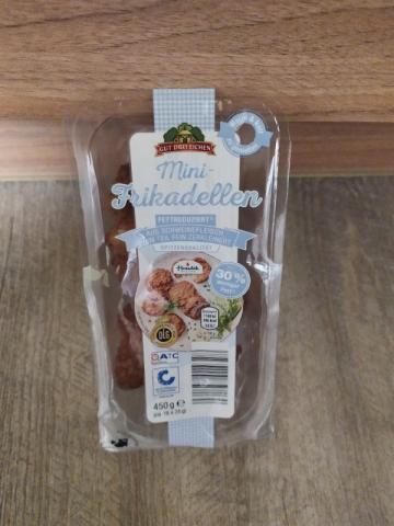 Mini- Frikadellen fettreduziert, Aldi von tigerkatze82833 | Hochgeladen von: tigerkatze82833