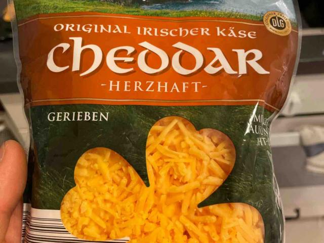 Cheddar Herzhaft by sdiaab | Uploaded by: sdiaab