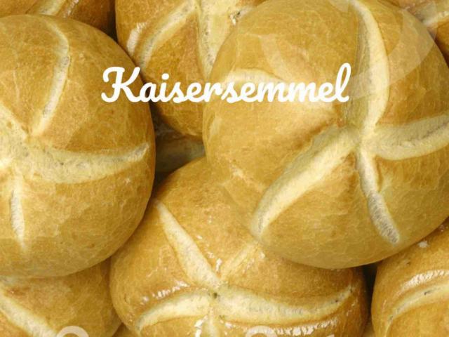 Kaisersemmel, Weizen, Gerste von marenha | Hochgeladen von: marenha