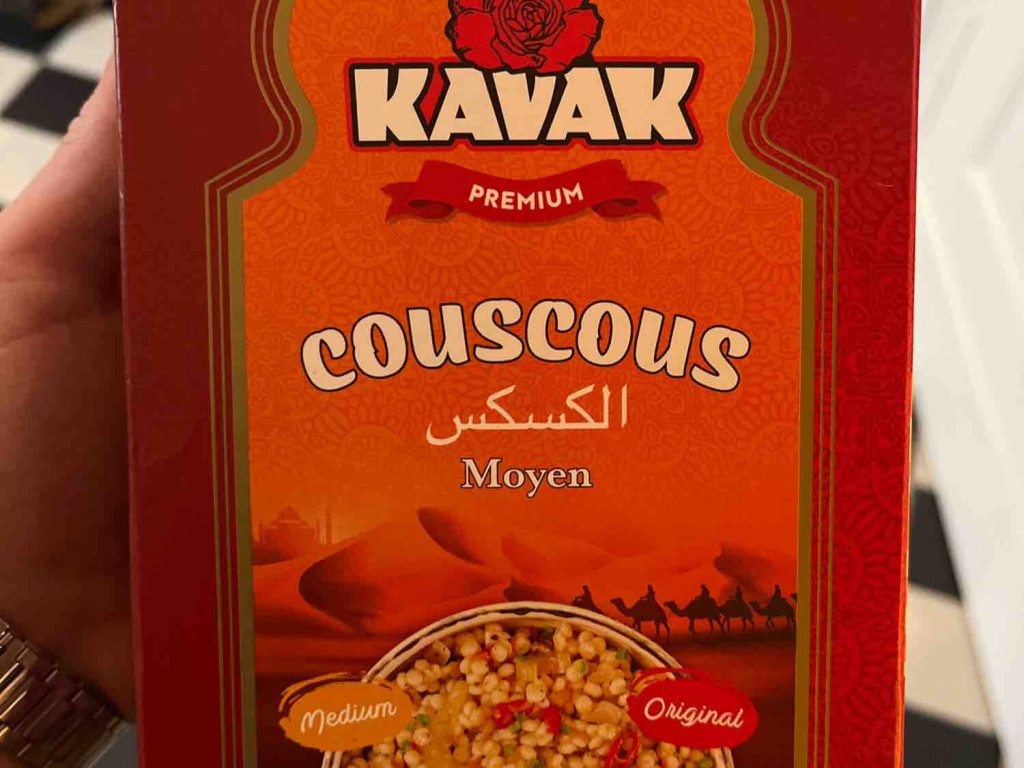 Kavak Premium Couscous, moyen von Jannes7 | Hochgeladen von: Jannes7