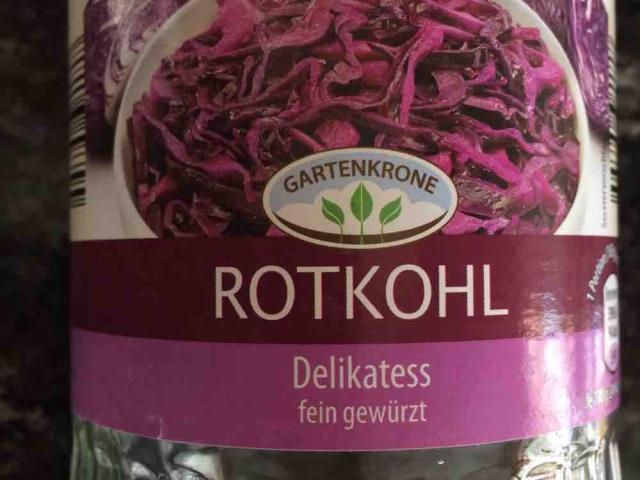 Rotkohl von Jike01 | Hochgeladen von: Jike01