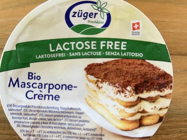 Bio Mascarpone Crème, Lactose Free von DCBode | Hochgeladen von: DCBode Bio Mascarpone Crème, Lactose Free von DCBode | Hochgeladen von: DCBode