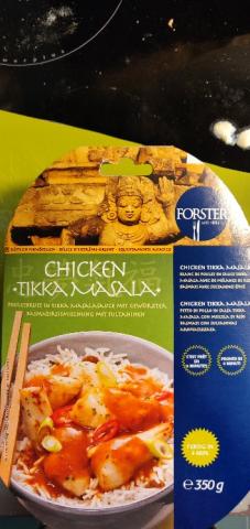 Chicken Tikka Masala von JanGret | Hochgeladen von: JanGret