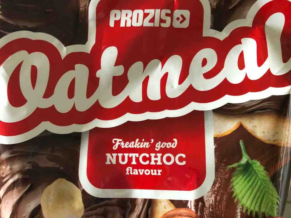 Oatmeal, Nutchoc von Bladeferver | Hochgeladen von: Bladeferver