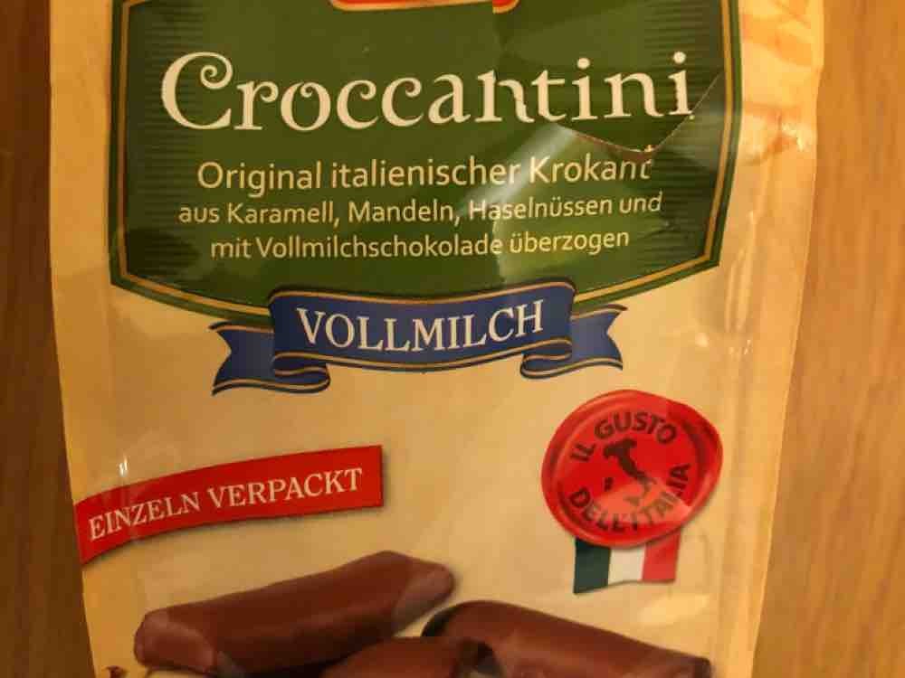 Croccantini mit Vollmilchschokolade von Heldenpower | Hochgeladen von: Heldenpower