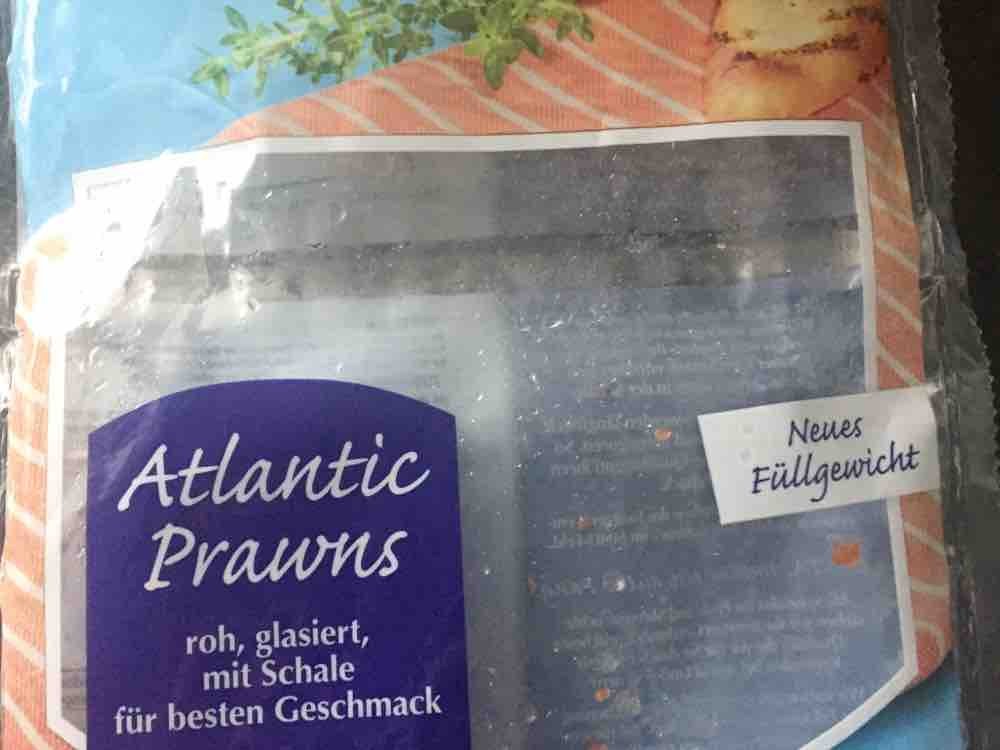 Atlantic Prawns, Garnelen mit Schale aus Wildfang von praru | Hochgeladen von: praru
