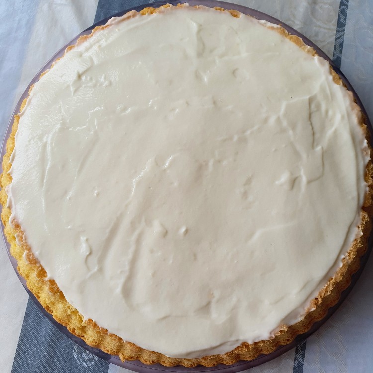 Joghurt-Quark_Sahne, Für Torte von Nini53 | Hochgeladen von: Nini53