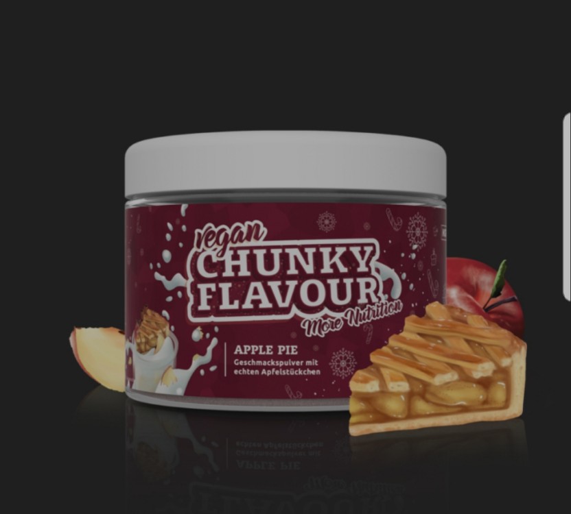 Chunky Flavour, Apple Pie von Tribi | Hochgeladen von: Tribi