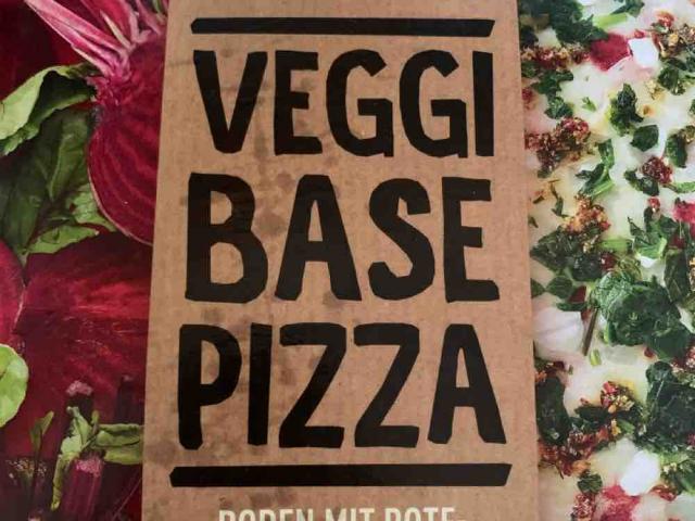 Veggi Base Pizza von Renaxo | Hochgeladen von: Renaxo