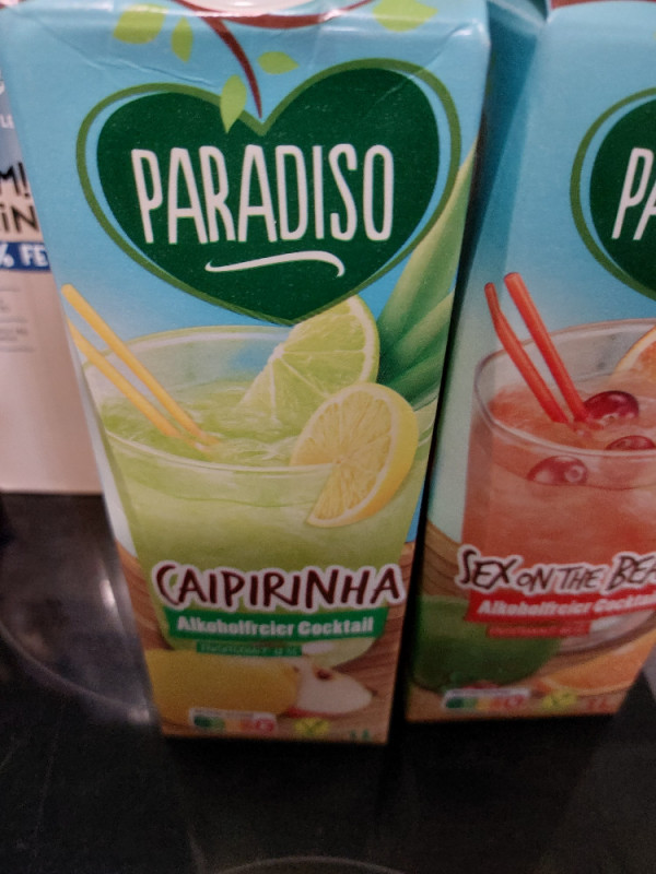 Caipirinha, alkoholfreier Cocktail von mum1902 | Hochgeladen von: mum1902