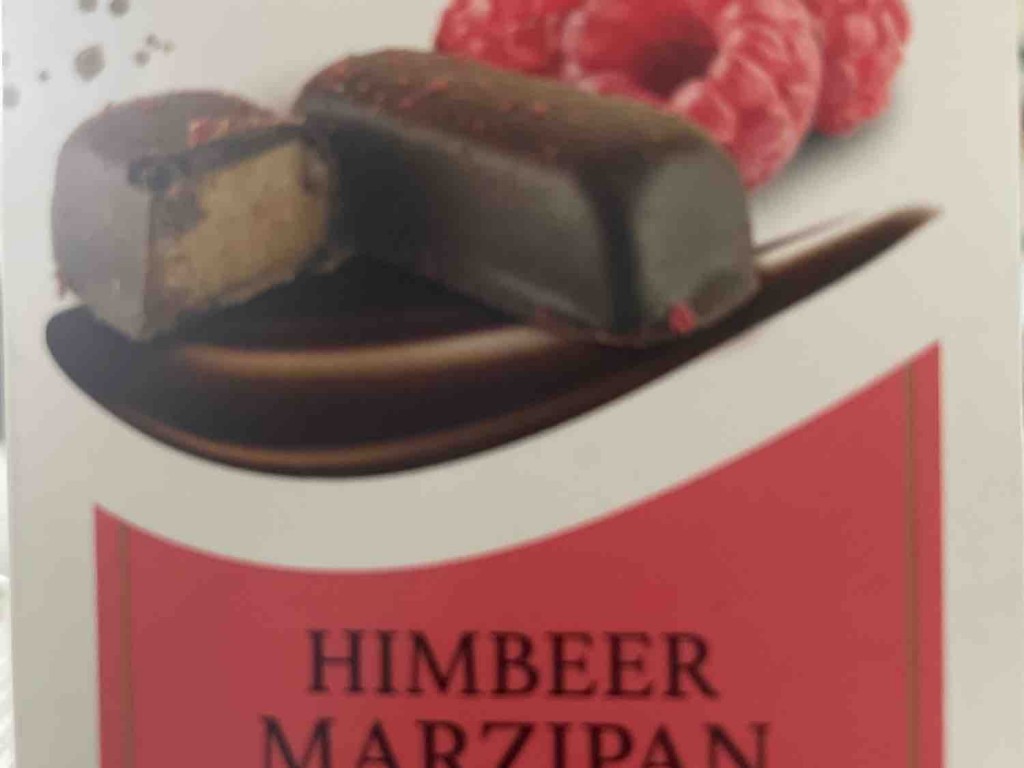 Petitesse Himbeer Marzipan, Honig statt Zucker von Jilfred | Hochgeladen von: Jilfred