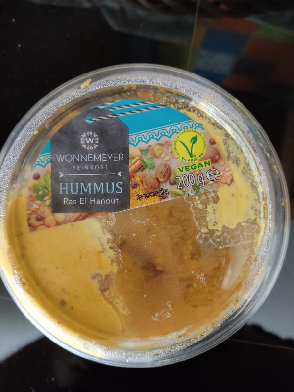 Hummus Ras el Hanout, Vegan by Jxnn1s | Hochgeladen von: Jxnn1s