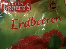 Erdbeeren gefroren | Hochgeladen von: Birgit aus Hessen
