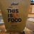 this is food, havenly hazelnut - pulver von Wiebke1988 | Hochgeladen von: Wiebke1988