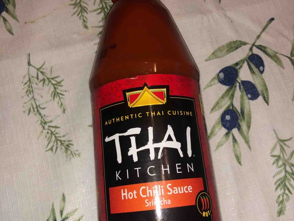 Hot Chilli Sauce, hot von lokoo | Hochgeladen von: lokoo