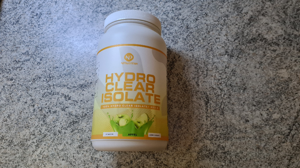 Hydro Clear Isolate, Apfel von Luca_Negri | Hochgeladen von: Luca_Negri