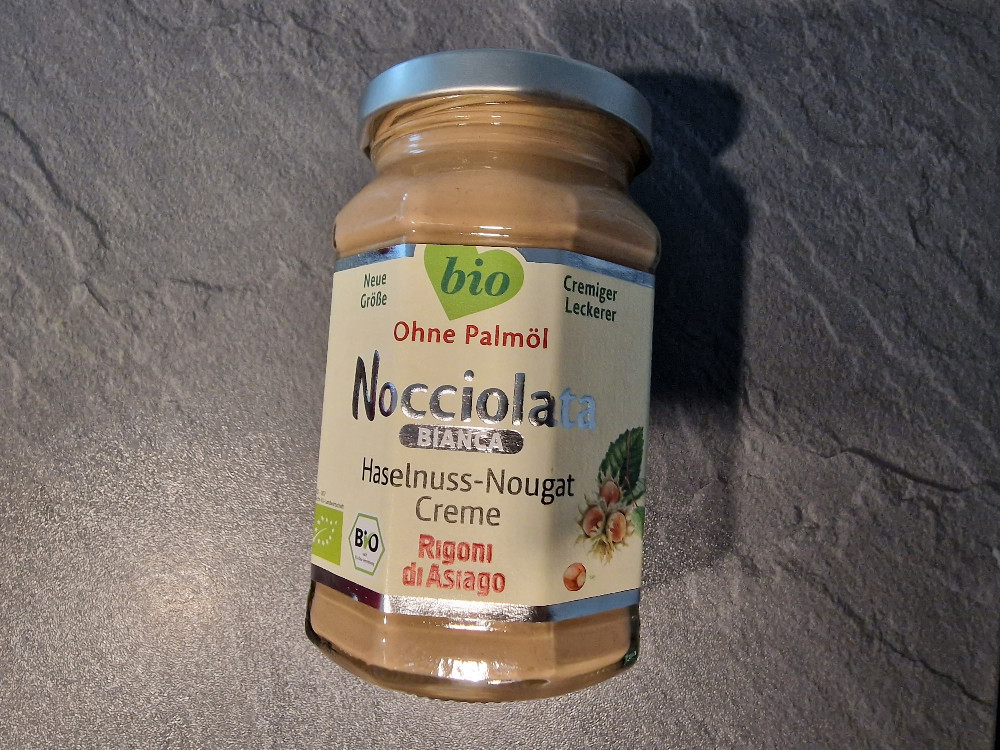 Nocciolata Haselnuss Nougat Creme von tonipersia | Hochgeladen von: tonipersia
