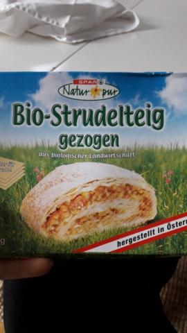 Bio Strudelteig gezogen von agnes1990 | Hochgeladen von: agnes1990