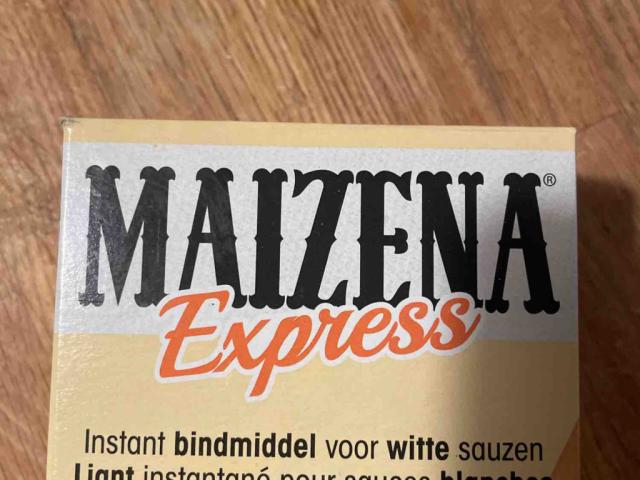 Maizena Express by nicfleer | Uploaded by: nicfleer