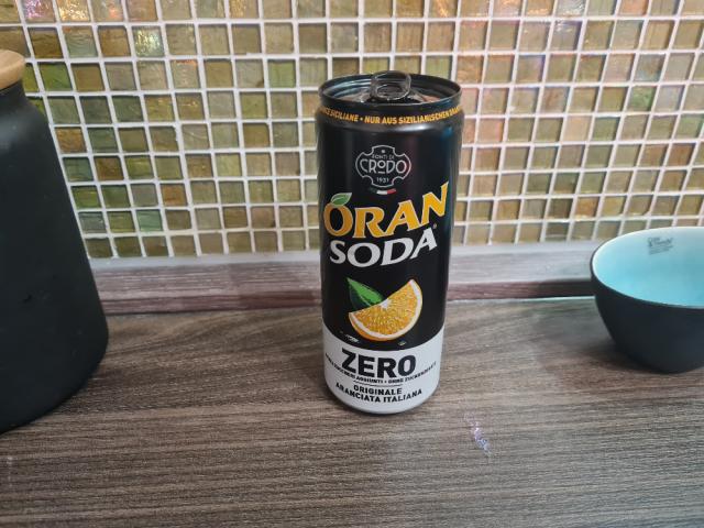 Oran Soda, Zero von Olga P.  | Hochgeladen von: Olga P. 