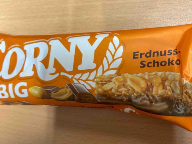 Corny Big, Erdnuss-Schoko von zenzey9 | Hochgeladen von: zenzey9