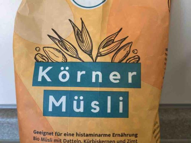 Körner Müsli, histaminarm von celine13 | Hochgeladen von: celine13