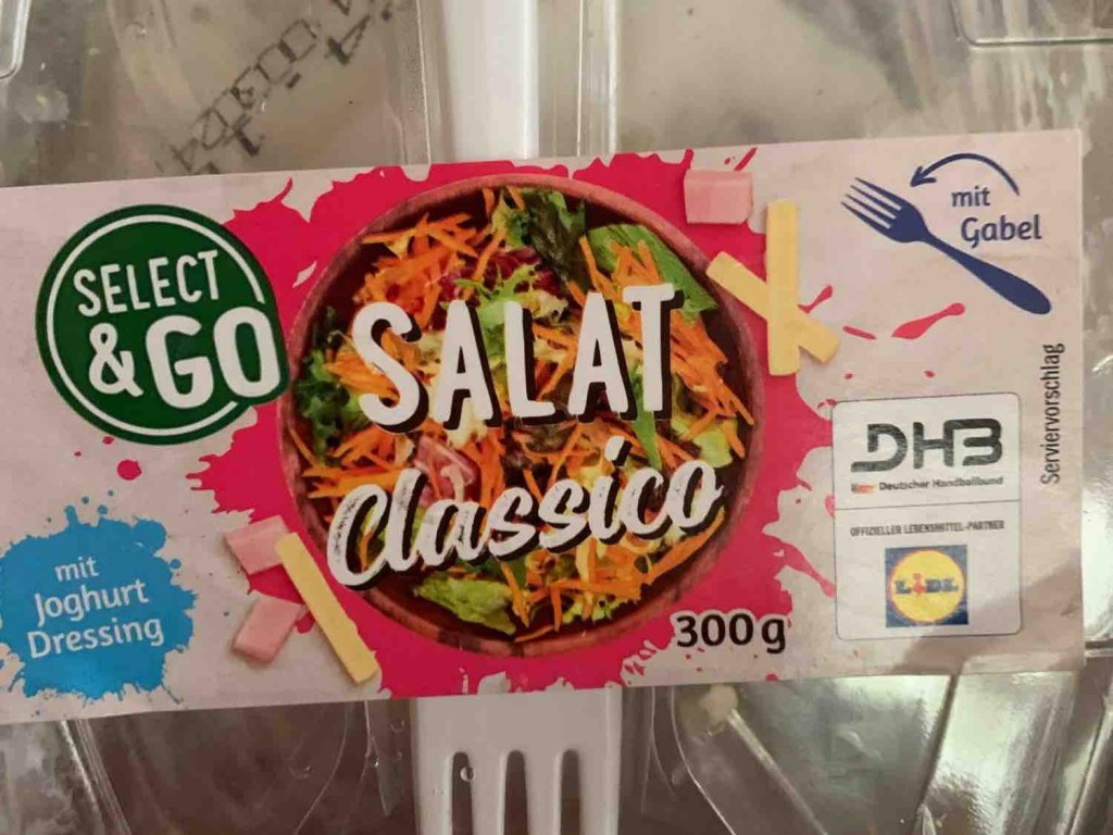 Salat  classico von SaLiet | Hochgeladen von: SaLiet