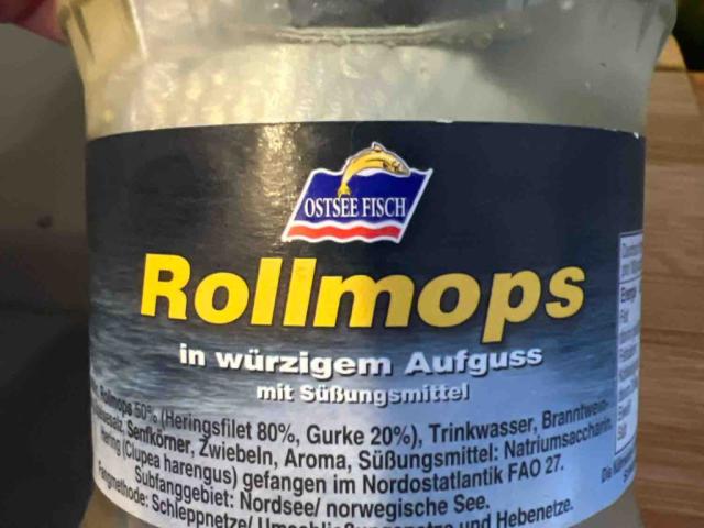 Rollmops by PiaBauer | Uploaded by: PiaBauer