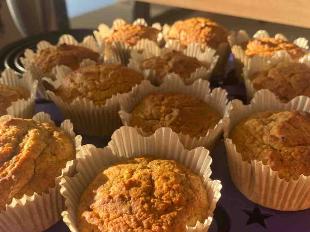 Karotten Muffins low carb von sosox08 | Hochgeladen von: sosox08