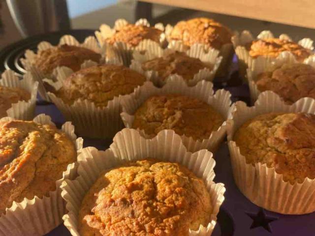 Karotten Muffins low carb von sosox08 | Hochgeladen von: sosox08