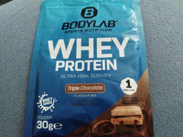 Whey Protein Triple Chocolate von Swat | Hochgeladen von: Swat