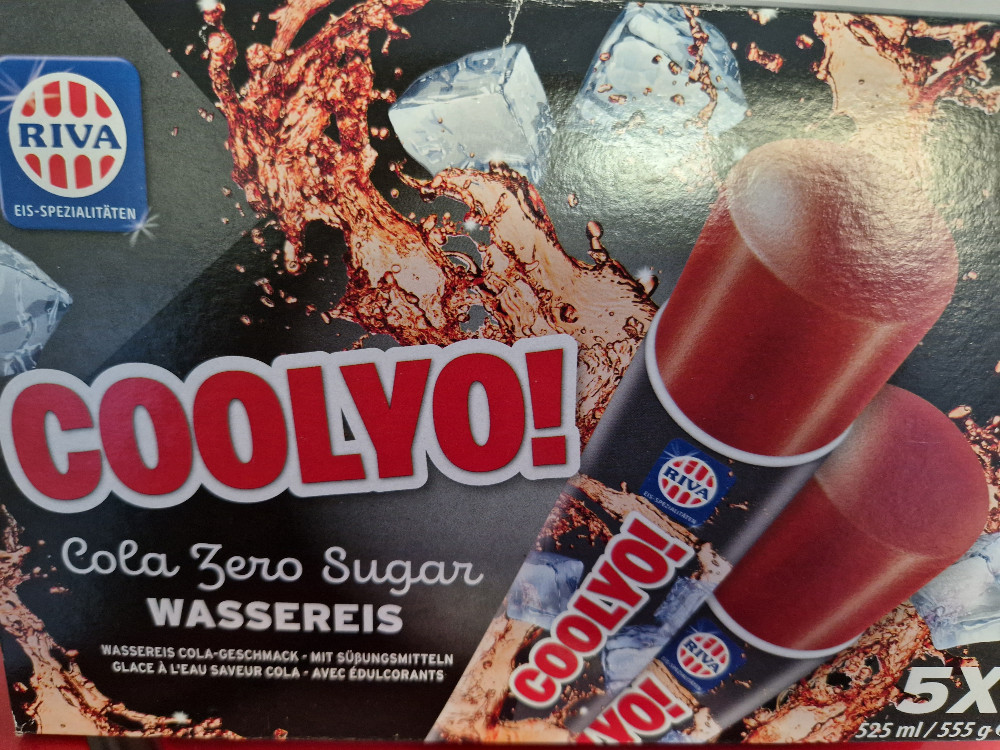 Coolyo! Cola Zero sugar von sbasti89 | Hochgeladen von: sbasti89