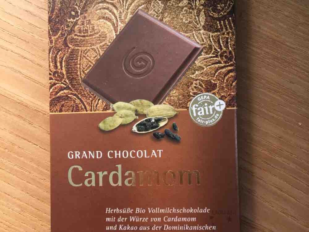 Cardamom, Grand Chocolat von hedtip | Hochgeladen von: hedtip