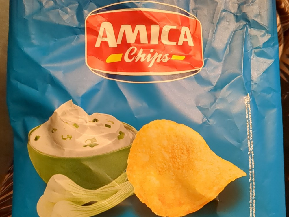 Amica Chips, Sourcream & Onion von Floi | Hochgeladen von: Floi