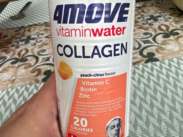 4Move Vitamin Water, Collagen von al3n | Hochgeladen von: al3n