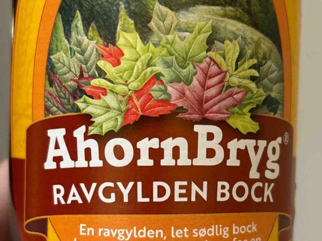 Ahorn Bryg Ravgylden Bock von Ninamee | Hochgeladen von: Ninamee