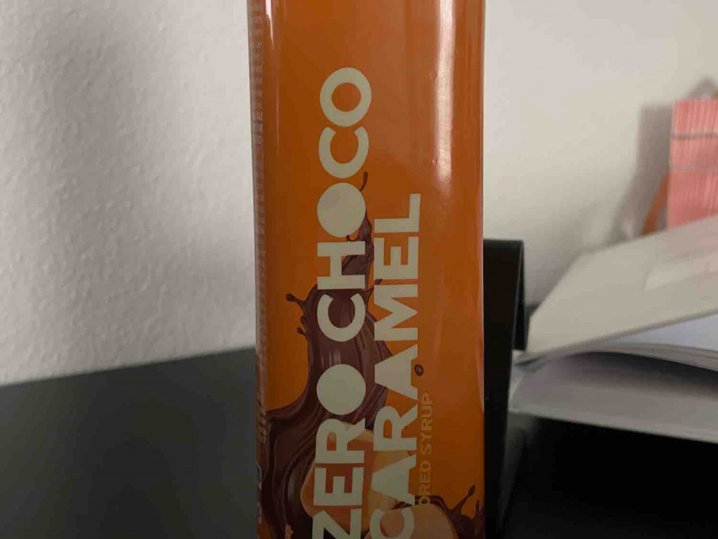 Zero choco Caramel von zelink | Hochgeladen von: zelink