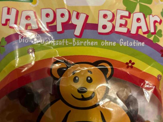 Happy Bear von Carini | Hochgeladen von: Carini