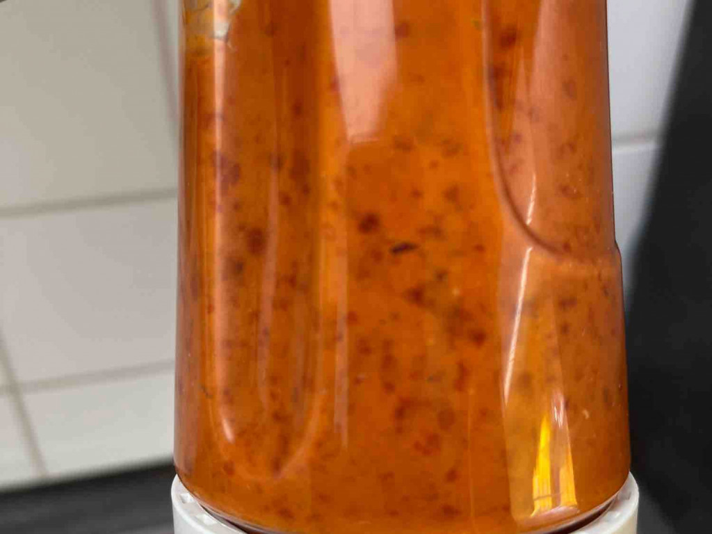 Tomatenpesto, getrocknete Tomaten von Janaxqs | Hochgeladen von: Janaxqs